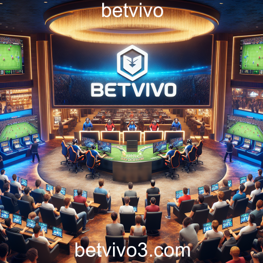 A Ascensão dos eSports e suas Oportunidades de Apostas