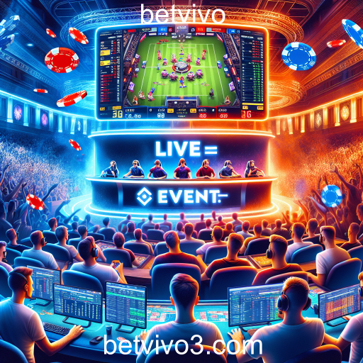 Apostas Apaixonantes: Domine a Categoria de Eventos no Betvivo