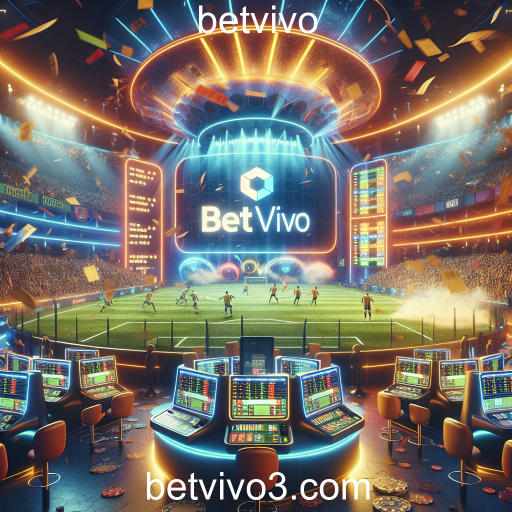 Apostas Ao Vivo: A Nova Fronteira das Apostas Esportivas no BetVivo