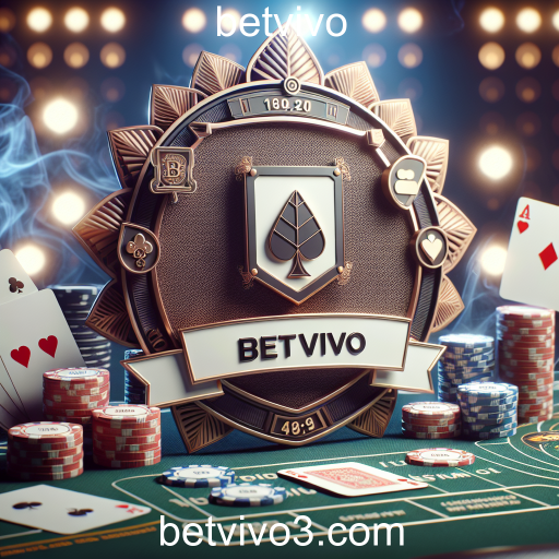 A Emoção do Pôquer no Betvivo: Desvende Estratégias e Vença seus Oponentes